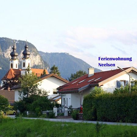 Ferienwohnung Neelsen Aschau im Chiemgau Exteriér fotografie