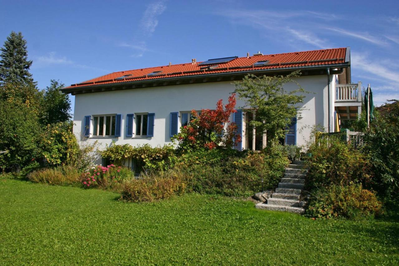 Ferienwohnung Neelsen Aschau im Chiemgau Exteriér fotografie