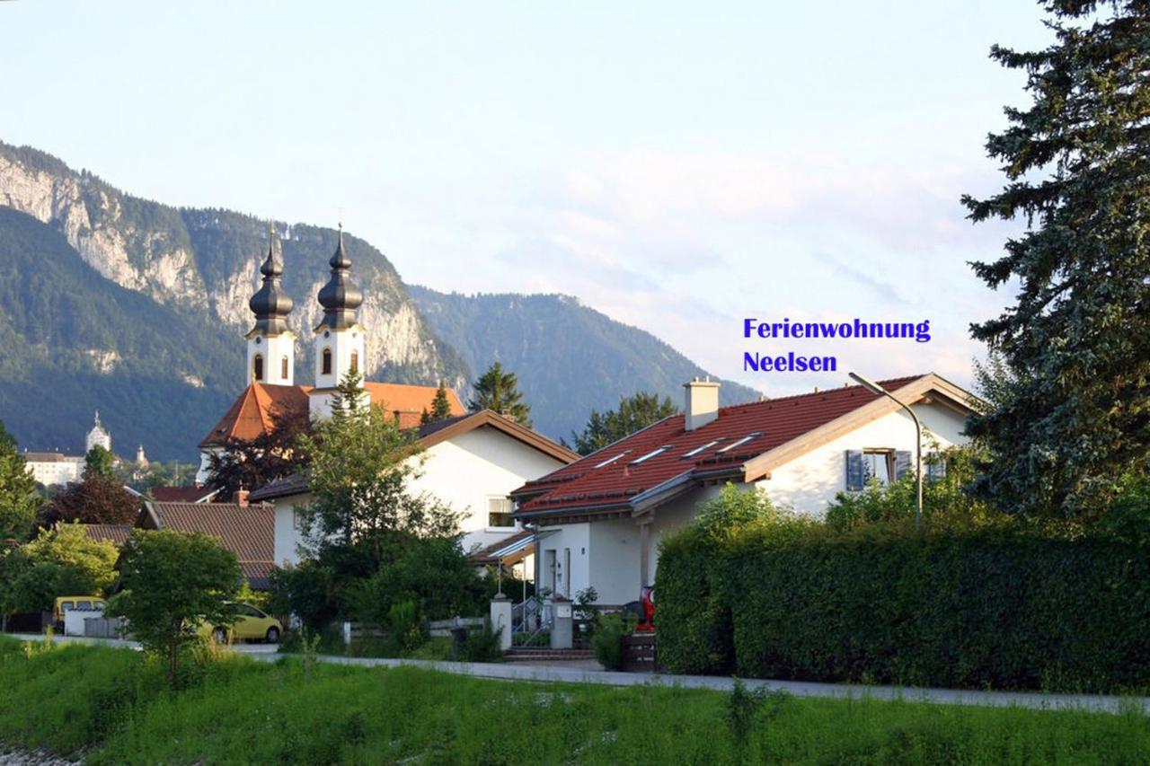 Ferienwohnung Neelsen Aschau im Chiemgau Exteriér fotografie