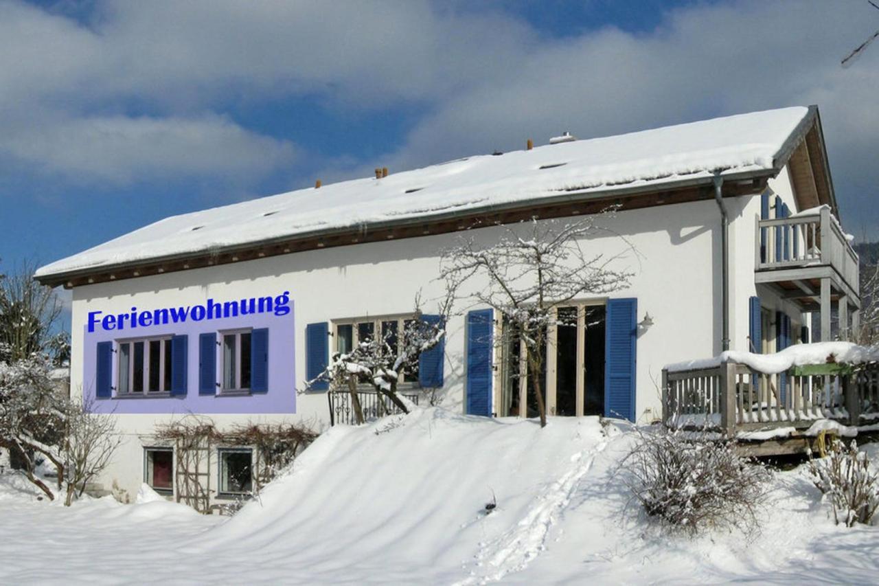 Ferienwohnung Neelsen Aschau im Chiemgau Exteriér fotografie